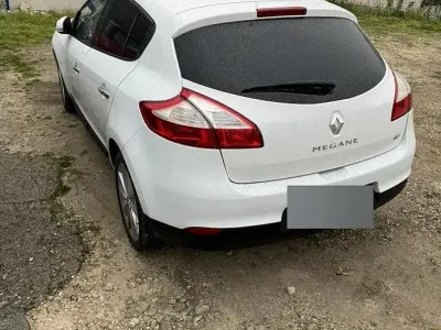Usata Renault Mégane Luxe 110 CV (80 kW) 2009 Berlina