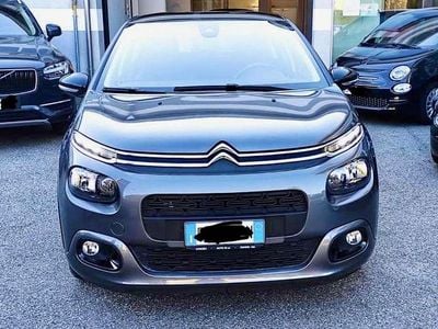 Usata Citroën C3 PureTech 82 CV (60 kW) 2018 Berlina