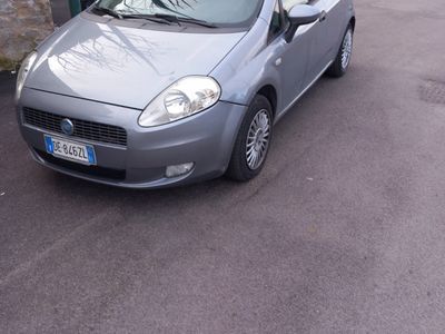 usata Fiat Punto 1.3 mtj 75 cv