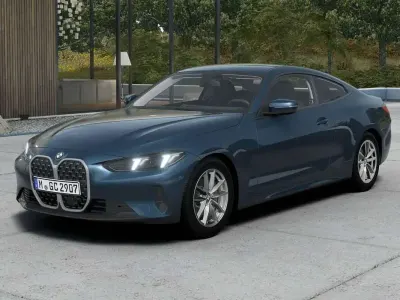 Usata BMW 420