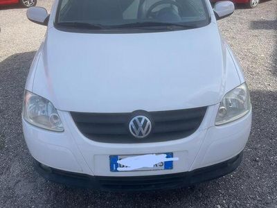 usata VW Fox 1.2 benzina 2009