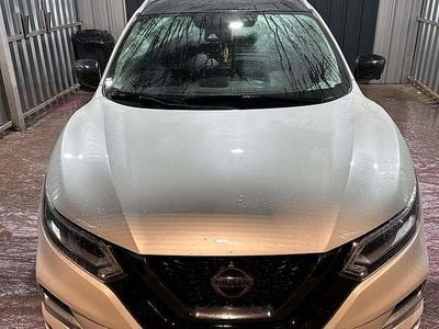 Usata Nissan Qashqai 116 CV (85 kW) 2019 Bianco SUV