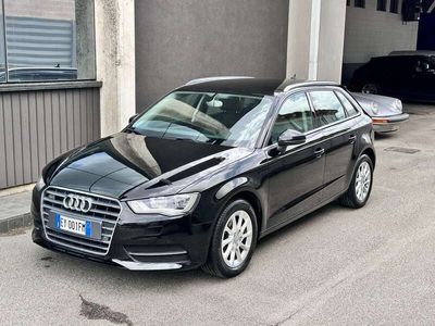 usata Audi A3 Sportback 1.6 TDI S-tronic Ambiente