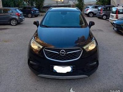Usata Opel Mokka 140 CV (102 kW) 2019 Blu SUV