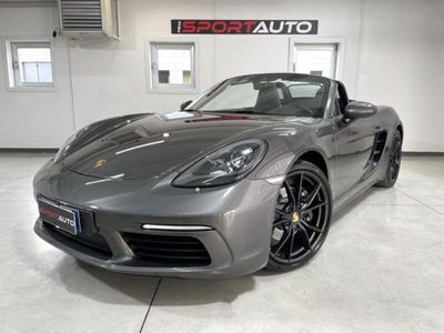 usata Porsche 718 Boxster 2.0