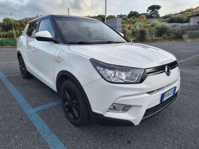 Usata Ssangyong (KGM) Tivoli 116 CV (85 kW) 2018 SUV