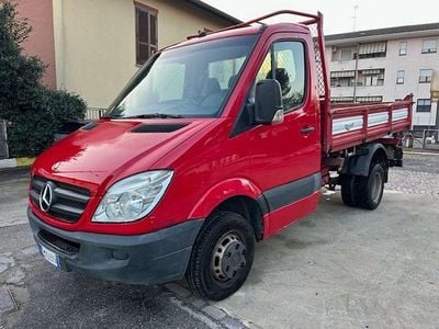 Rosso Usata 2012 Mercedes Sprinter Furgone | 15.400 € (Buon prezzo)