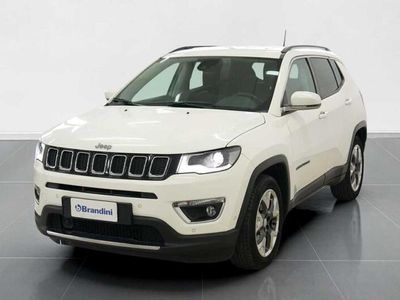 usata Jeep Compass 1.6 limited 2wd 120cv