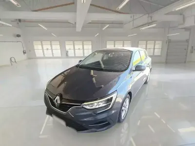 Usata Renault Mégane GrandTour Equilibre 115 CV (84 kW) 2023 Station wagon