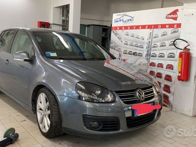 usata VW Golf V Golf 2.0 16V TDI 5p. DSG Sportline