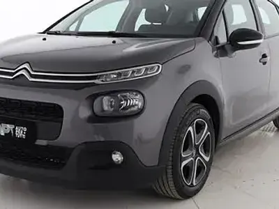 Usata Citroën C3 Feel 83 CV (61 kW) 2021 Bianco Utilitaria