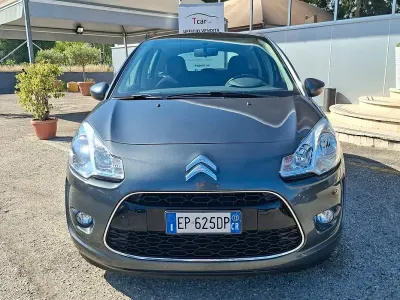 Usata Citroën C3 Exclusive 68 CV (50 kW) 2012 Grigio Berlina