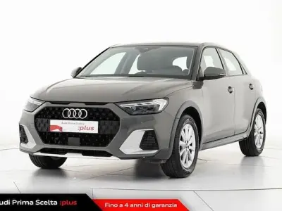 Usata Audi A1 Business 95 CV (69 kW) 2023 Grigio SUV