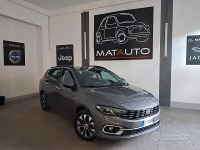 Usata Fiat Tipo City Life 95 CV (69 kW) 2022 Grigio Station wagon