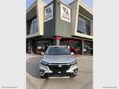 Nuova Suzuki SX4 S-Cross 109 CV (80 kW) 2025 Bianco SUV