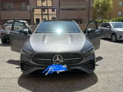Usata Mercedes A180 Advanced Plus 116 CV (85 kW) 2025 Berlina
