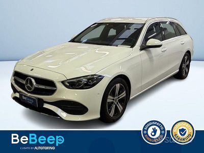 Begagnad Mercedes 200