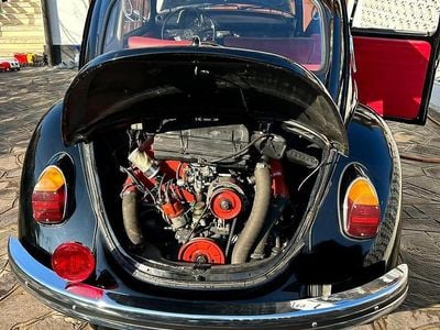 Usata VW Beetle 2022 Nero Utilitaria