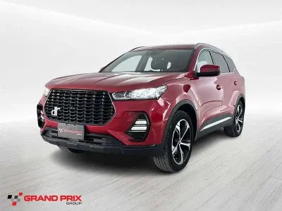 Usata DR DR 6.0 150 CV (110 kW) 2023 Rosso SUV