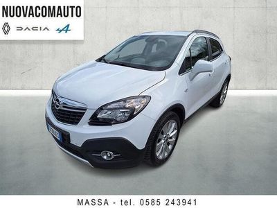 usata Opel Mokka 1.6 CDTI Cosmo 4x2