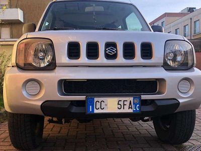 usata Suzuki Jimny Jimny1.3 16v JLX 4wd E3