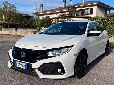Usata Honda Civic 120 CV (88 kW) 2018 Berlina