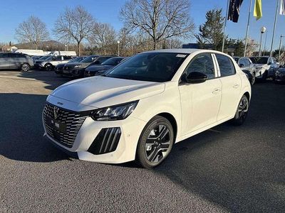 Nuova Peugeot 208 Business-Line 101 CV (74 kW) 2026 Bianco okenite Utilitaria