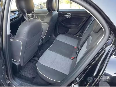 Usata Fiat 500 95 CV (69 kW) 2017 Nero Station wagon