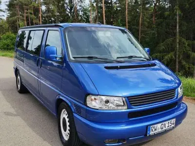 Usata VW Caravelle 151 CV (111 kW) 1998 Furgone
