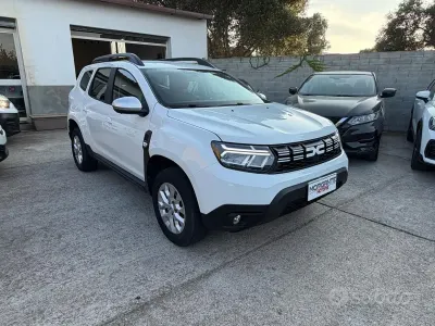 Usata Dacia Duster Expression 116 CV (85 kW) 2023 Bianco SUV
