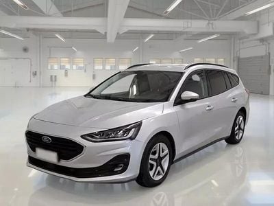 Begagnad Ford Focus 120 HK (88 kW) 2023 Grå Kombi