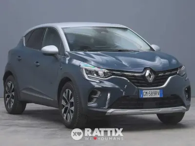 Usata Renault Captur Equilibre 145 CV (106 kW) 2023 Blu SUV