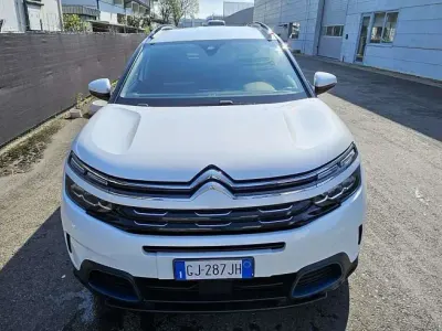 Usata Citroën C5 Aircross Shine 181 CV (133 kW) 2022 SUV