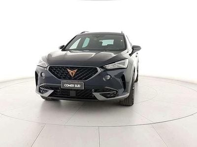 Usata Cupra Formentor 150 CV (110 kW) 2022 Blu SUV