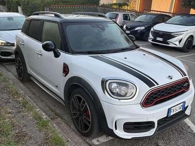 Mini John Cooper Works Countryman