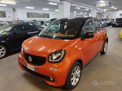 usata Smart ForFour 1.0 tenuta BENISSIMO