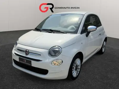 Usata Fiat 500 Pop 69 CV (50 kW) 2016 Other Berlina