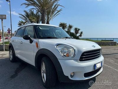 Käytetty Mini Countryman 122 HP (89 kW) 2011 Katumaasturi