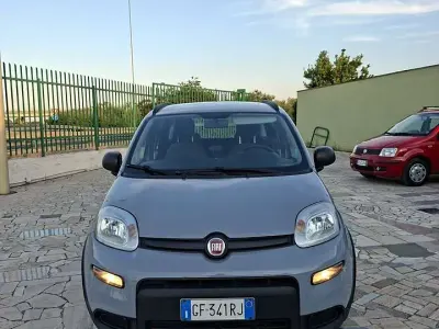 Usata Fiat Panda S 69 CV (50 kW) 2021 Other Utilitaria