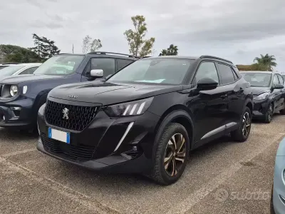 Usata Peugeot 2008
