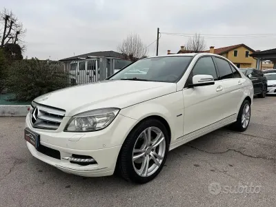 Usata Mercedes C250