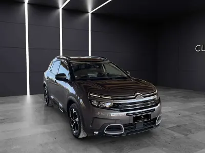 Usata Citroën C5 Aircross Shine 131 CV (96 kW) 2020 Grigio scuro met SUV