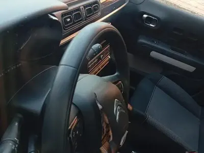 Usata Citroën C3 75 CV (55 kW) 2018 Bianco Berlina