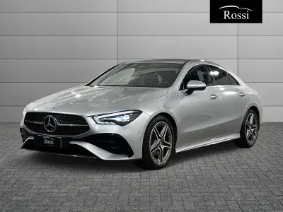 Usata Mercedes CLA180