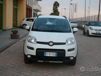 usata Fiat Panda 4x4 1.3 MJT 16V 75CV SeS