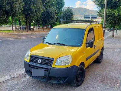 Käytetty Fiat Doblò