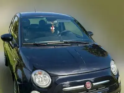 Usata Fiat 500 Sport 69 CV (50 kW) 2014 Nero Berlina