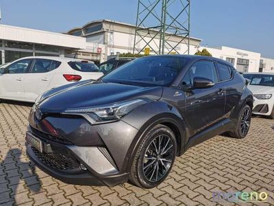 usata Toyota C-HR 1.8 Hybrid Lounge ECVT 2WD