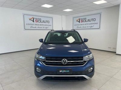 VW T-Cross