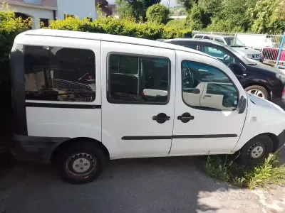 Usata Fiat Doblò
